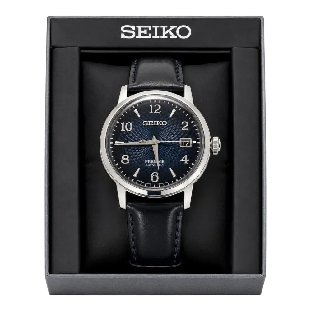 Seiko presage 38